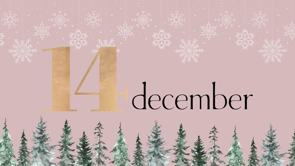 Julkalender Cover För Mailen/video Liggande 14