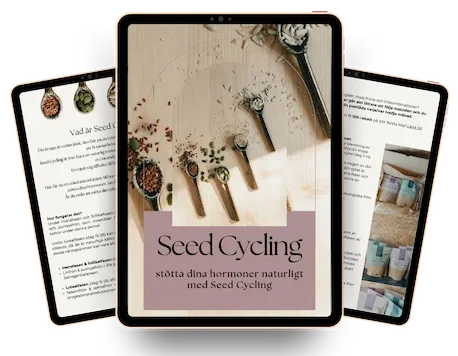 Seed cycling guide mockup
